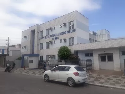 Hospital de Clínicas Antônio Paulino - Pronil