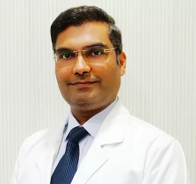 Dr Abhishek Gulia