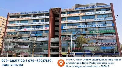 Trisha Multispeciality Hospital