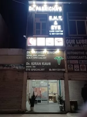 Dr. Pasricha's E.N.T. & Eye Care Centre