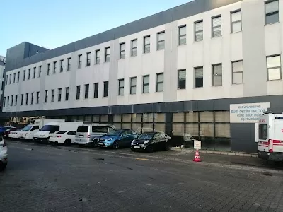 EÜ suat cemile balcıoğlu KBB polikliniği