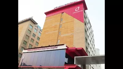 Cloudnine Hospital - Patparganj, East Delhi | Best Maternity & Pregnancy Centre
