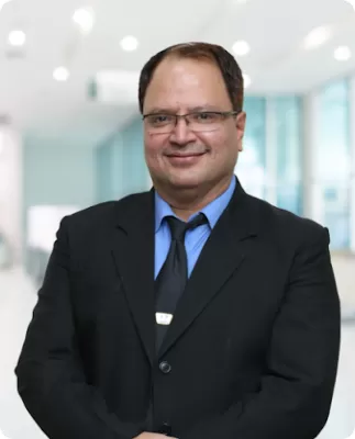 Dr. Prakash Chandwani