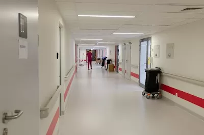 Poradnia Anestezjologiczna - Szpital Uniwersytecki w Krakowie