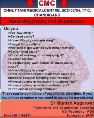 Dr Munish