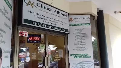 Clínica Albrook