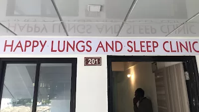 Happy Lungs And Sleep Hospital | Lungs Specialist Hospital in Vadodara | Pulmologist In Vadodara | Asthma Specialist