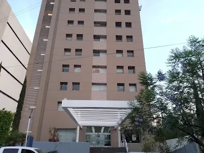 Torre de Especialidades Ángeles