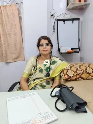 Dr. Sangeeta Dubey