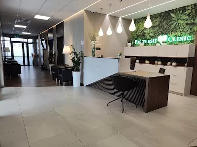 Centrum Medyczne PRZYLESIE CLINIC - Jabłonna/Legionowo Lekarze specjaliści - przychodnia - LASEROTERAPIA