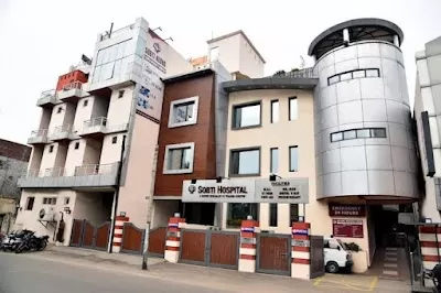 Sobti Neuro & Super Specialty Hospital