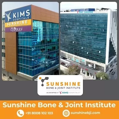 Sunshine Bone and Joint Institute in Hyderabad
