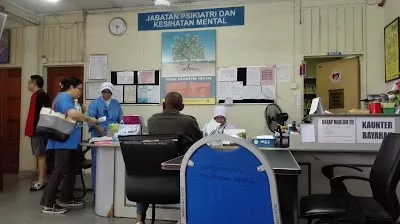 Bukit Mertajam Hospital