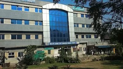 Delhi Lions Eye Center (Sight First)