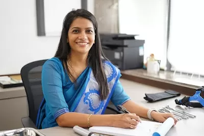 Dr. Shruti Sharma ENT Specialist in Mumbai - Best Ear, Nose, Throat Surgeon in Mumbai