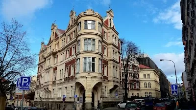 General University Hospital in Prague