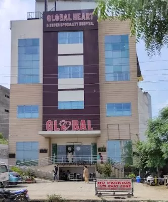 Global Heart & Super Speciality Hospital