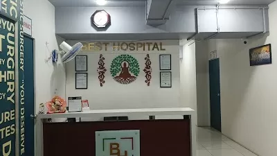 Best Hospital - Vadodara