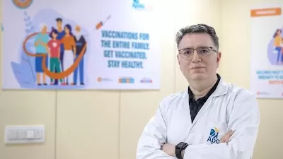 Dr Ajay's Pediatric & Family Wellness Clinic – Children's & Adult Vaccination Centre