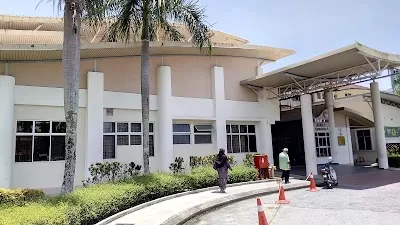 Kepala Batas Hospital