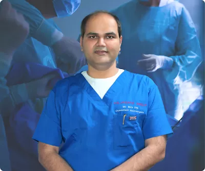 Dr Sarang Prakash Bakle
