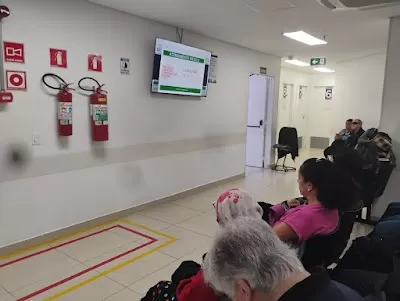 Hospital Dia Santo Amaro