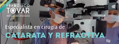 Francisco Tovar Ucrós, MD OFTALMOLOGIA