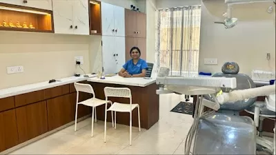 Tilakwadi branch Diagnosure Oral Medicine and Radiology Clinic (Dr.Priyanka Sakhavalkar )/ mouth ulcer doctor / OSMF