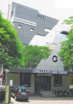 Challa Eye Care Centre | Best Eye Hospital in Hyderabad | Cataract and Lasik Eye Surgery