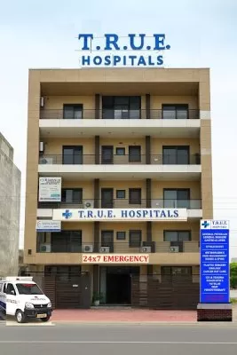 TRUE Hospitals - Sector 52