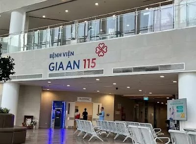 Gia An 115 Hospital