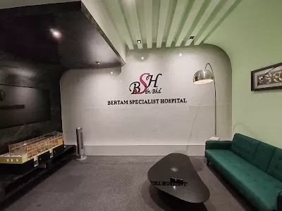 BERTAM SPECIALIST HOSPITAL SDN BHD