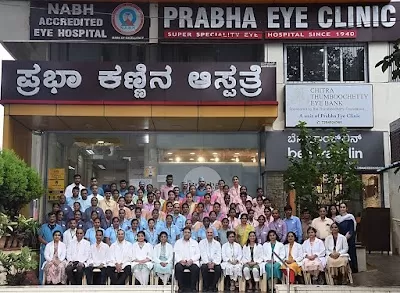 Prabha Eye Clinic and Research Centre
