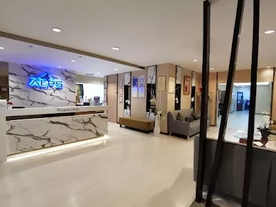 ALPS Medical centre 阿尔卑斯医学中心