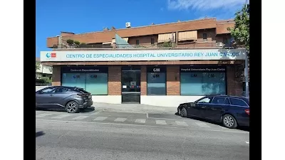 Centro de especialidades Villaviciosa de Odón
