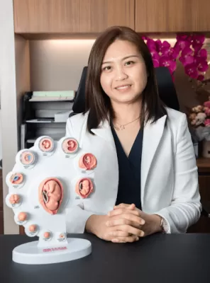 Dr Shea Reen Tey 妇产科 /生育医生[ObStetrics & Gynaecology][Women's Health][Fertility Specialist] Clinic @ Gleneagles Johor