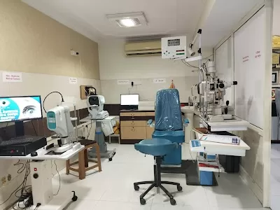 Dr. Khunteta Eye & Dental Hospital