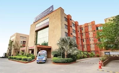 Dharamshila Narayana Superspeciality Hospital, Delhi