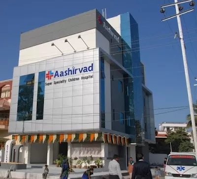 Aashirvad Super Speciality Children Hospital