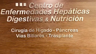 Centro de Enfermedades Hepáticas, Digestivas & Nutrición