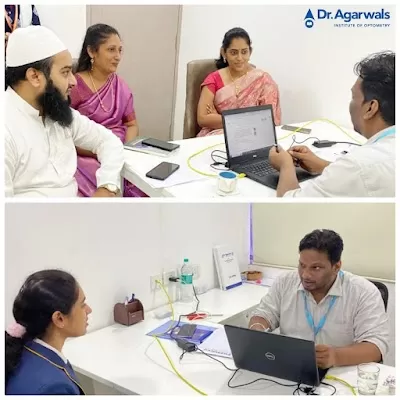 Dr. Agarwal's Institute of Optometry