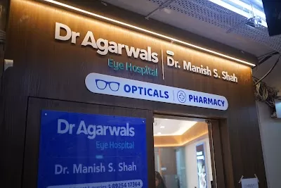 Dr. Manish S Shah Clinic | Unit of Dr Agarwals Eye Hospital
