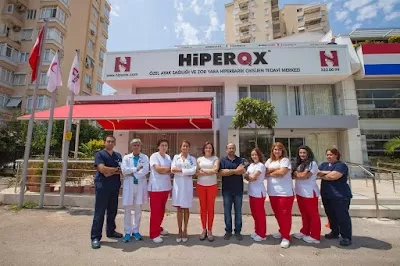 Hiperox Özel Ayak Sağlığı Ve Zor Yara Hiperbarik Oksijen Tedavi Merkezi