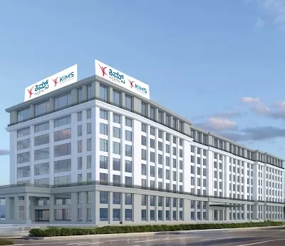 KIMS Hospitals, Mahadevapura (Krishna Institute of Medical Sciences)