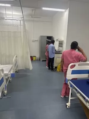 MAEER's VishwaRaj Clinic Kothrud