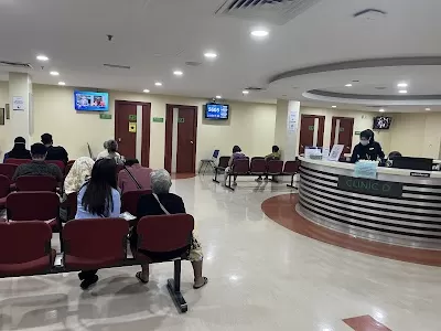 Tun Hussein Onn National Eye Hospital