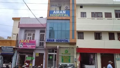 Aman Hospital
