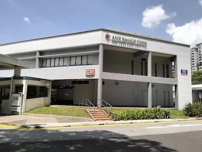 AMK Specialist Centre