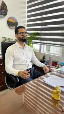 Dr. Mehraaj Sandhu