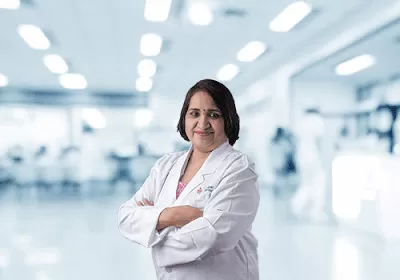 Dr. Jayanthi T V | Best ENT Specialist in Malleshwaram | Manipal Hospital Malleshwaram